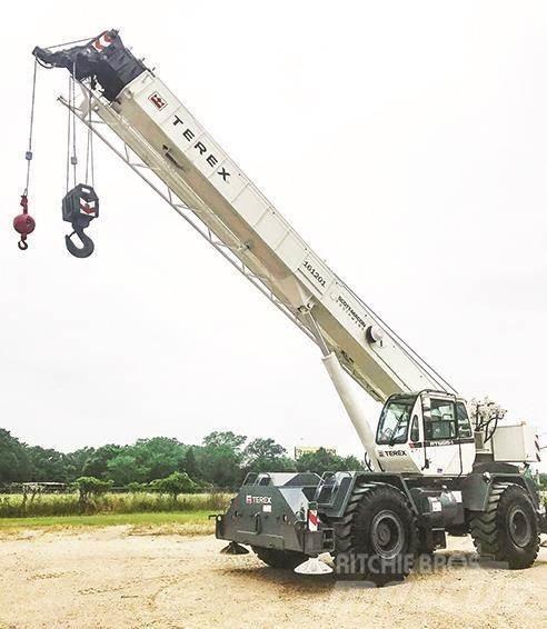 Terex RT555-1 Γερανοί ανώμαλου εδάφους