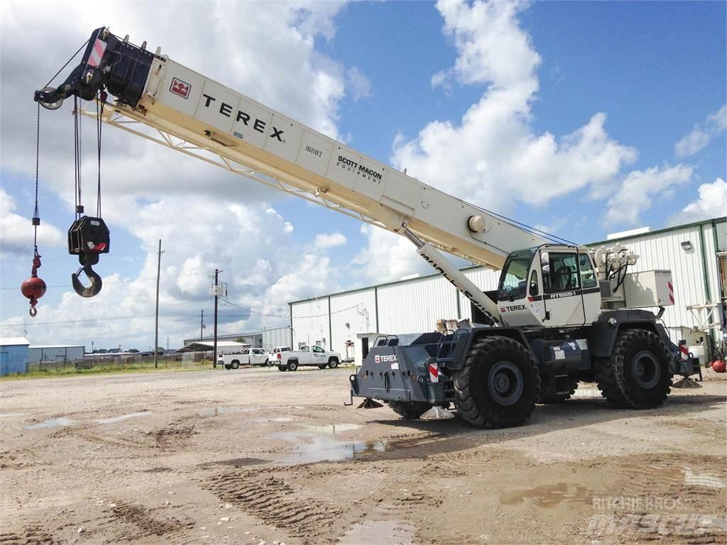Terex RT555-1 Γερανοί ανώμαλου εδάφους