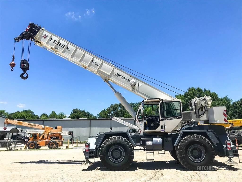 Terex RT555-1 Γερανοί ανώμαλου εδάφους