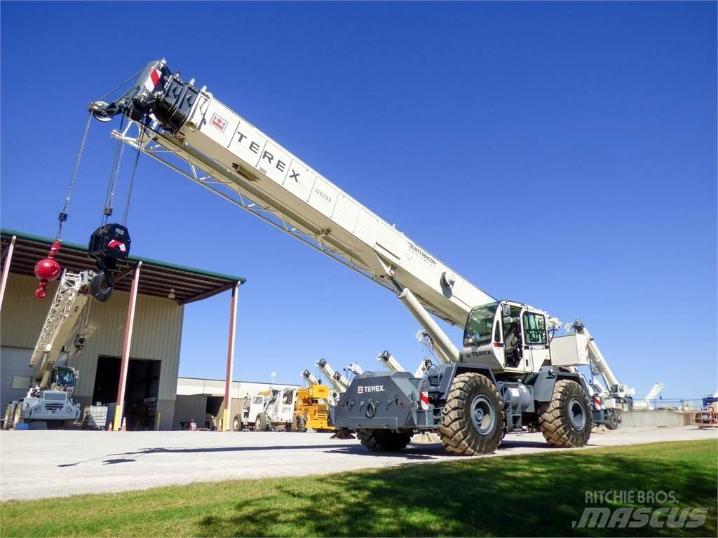 Terex RT555-1 Γερανοί ανώμαλου εδάφους