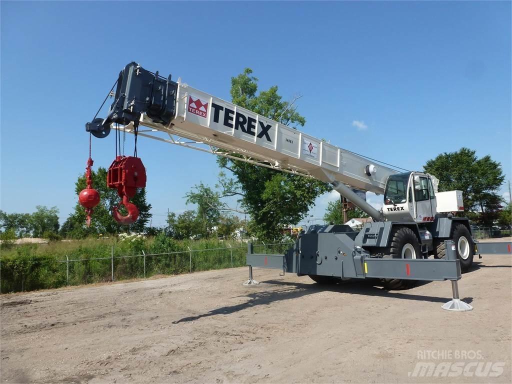 Terex RT665 Γερανοί ανώμαλου εδάφους