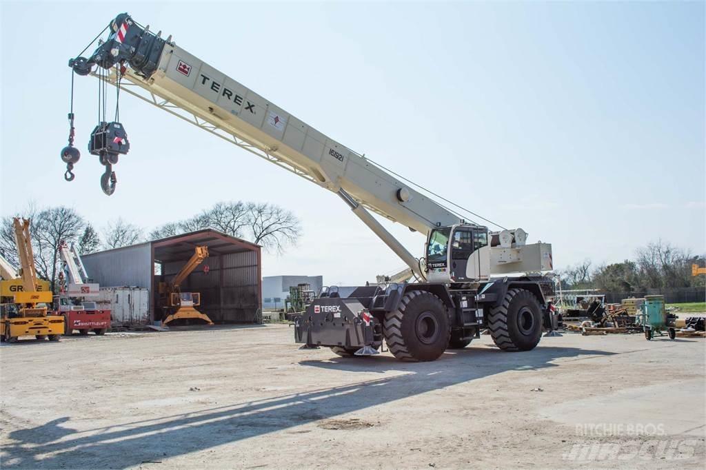 Terex RT780 Γερανοί ανώμαλου εδάφους