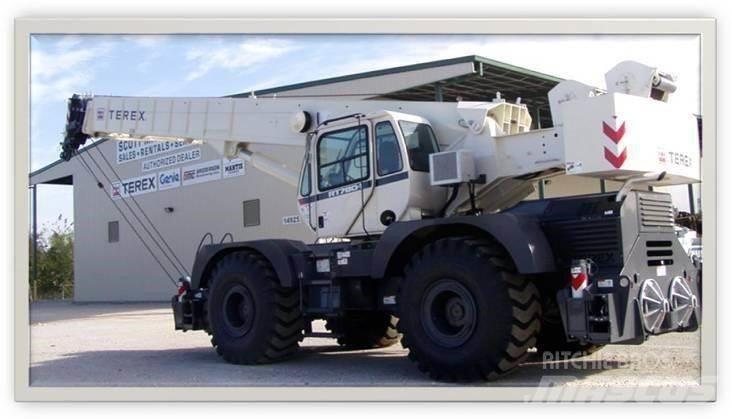 Terex RT780-1 Γερανοί ανώμαλου εδάφους