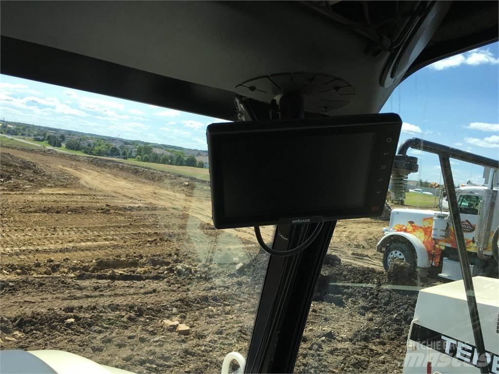Terex TA300 Σπαστό Dump Truck ADT