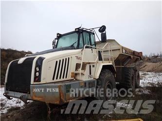 Terex TA400 Σπαστό Dump Truck ADT