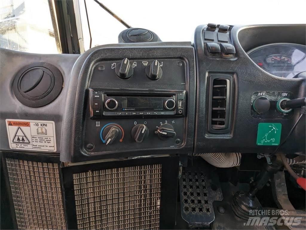 Terex TA400 Σπαστό Dump Truck ADT