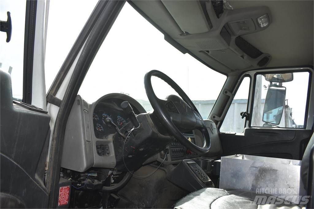 Terex TL38P Εναέριες πλατφόρμες τοποθετημένες σε φορτηγό
