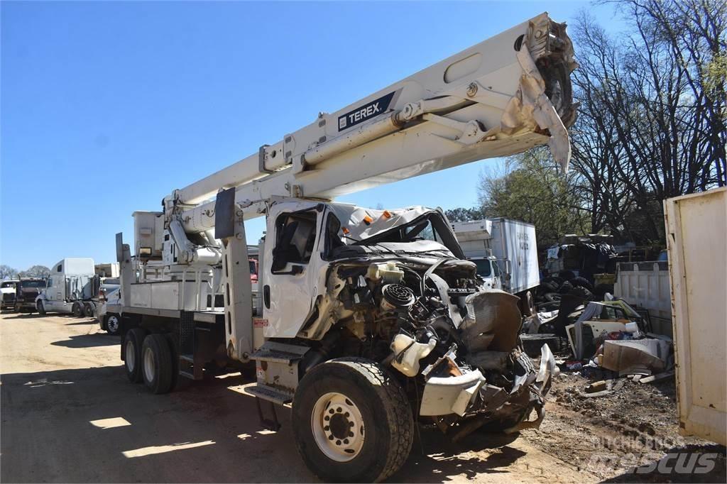 Terex TM100 Εναέριες πλατφόρμες τοποθετημένες σε φορτηγό