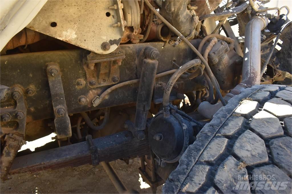 Terex TM100 Εναέριες πλατφόρμες τοποθετημένες σε φορτηγό