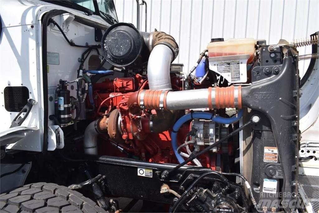 Terex TM125 Εναέριες πλατφόρμες τοποθετημένες σε φορτηγό