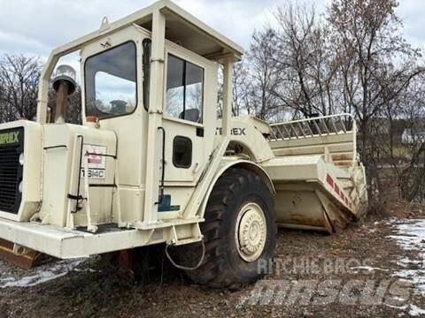 Terex TS14C Αποξέστες δρόμων