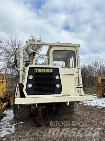Terex TS14C Αποξέστες δρόμων