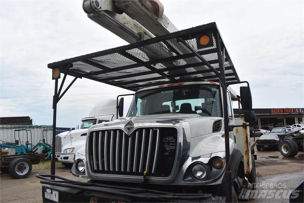 Terex XT PRO 60 Εναέριες πλατφόρμες τοποθετημένες σε φορτηγό