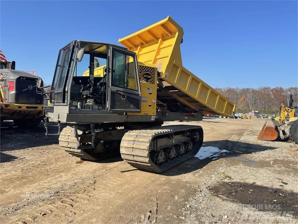 Terramac RT14R Ερπυστριοφόρα Dumpers - Ντάμπερ