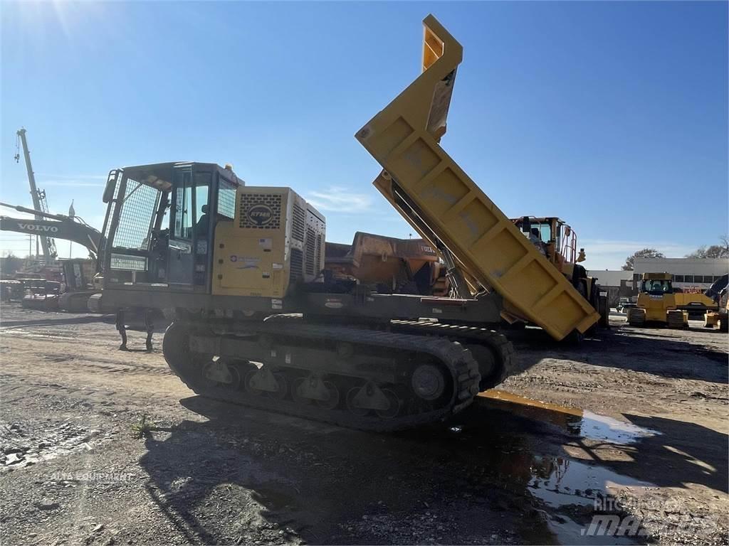 Terramac RT14R Ερπυστριοφόρα Dumpers - Ντάμπερ