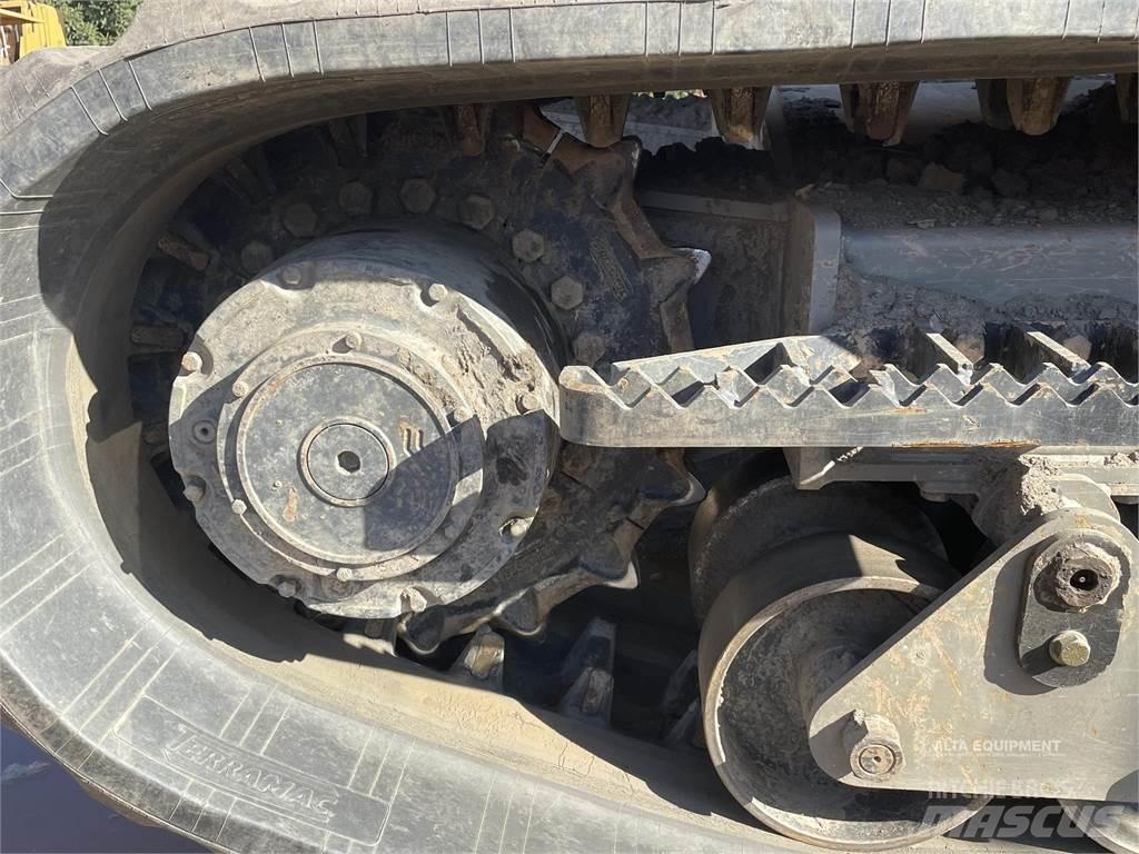 Terramac RT14R Ερπυστριοφόρα Dumpers - Ντάμπερ