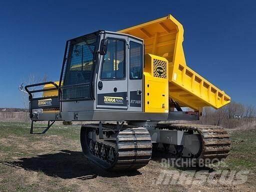 Terramac RT14R Ερπυστριοφόρα Dumpers - Ντάμπερ