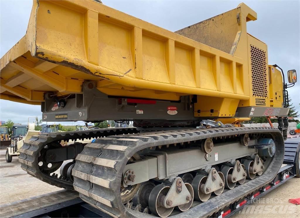Terramac RT14R Ερπυστριοφόρα Dumpers - Ντάμπερ