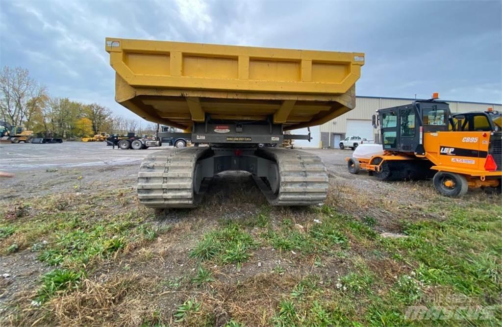 Terramac RT14R Ερπυστριοφόρα Dumpers - Ντάμπερ