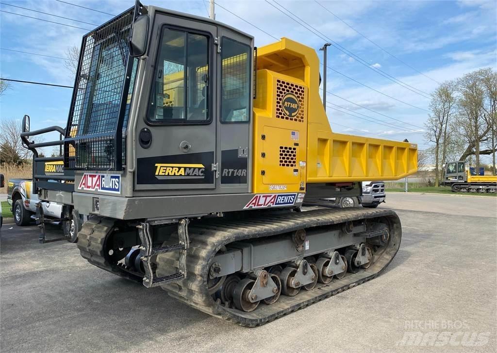 Terramac RT14R Ερπυστριοφόρα Dumpers - Ντάμπερ