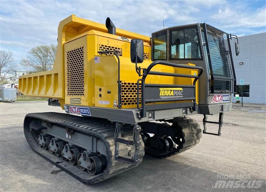 Terramac RT14R Ερπυστριοφόρα Dumpers - Ντάμπερ
