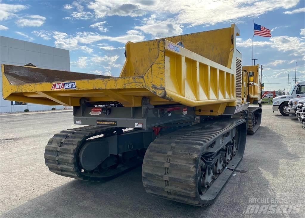 Terramac RT14R Ερπυστριοφόρα Dumpers - Ντάμπερ