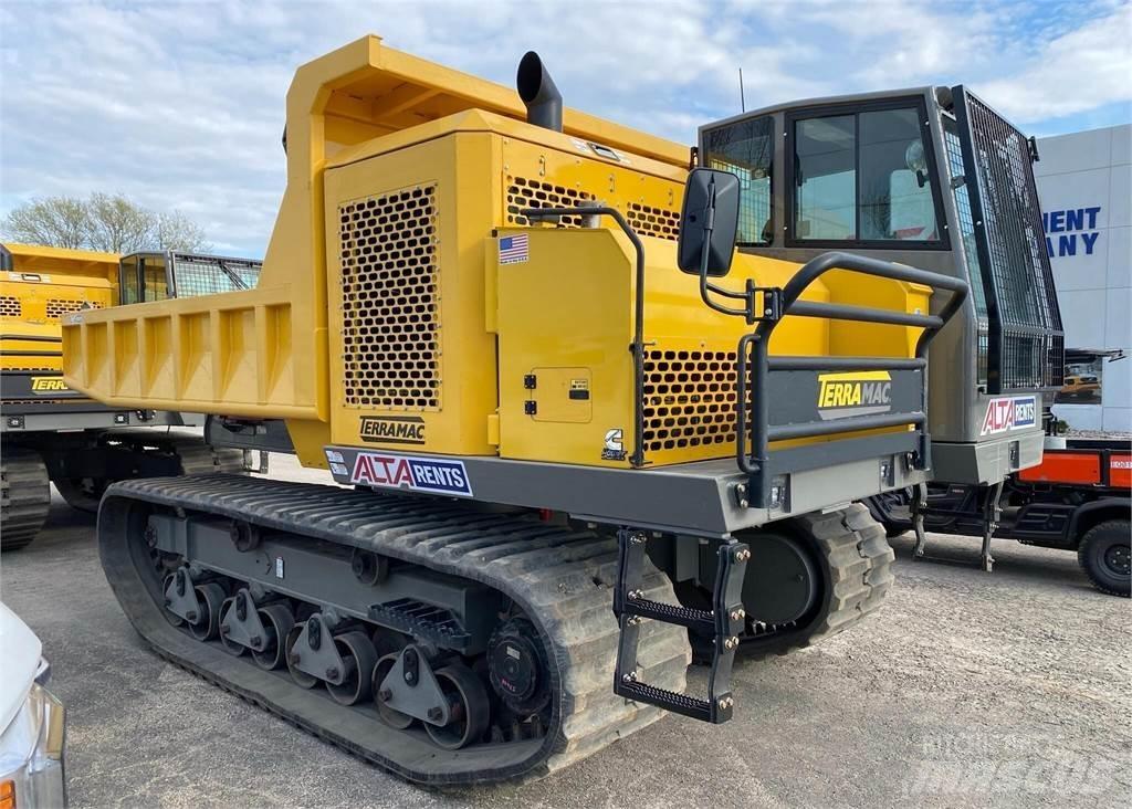 Terramac RT14R Ερπυστριοφόρα Dumpers - Ντάμπερ