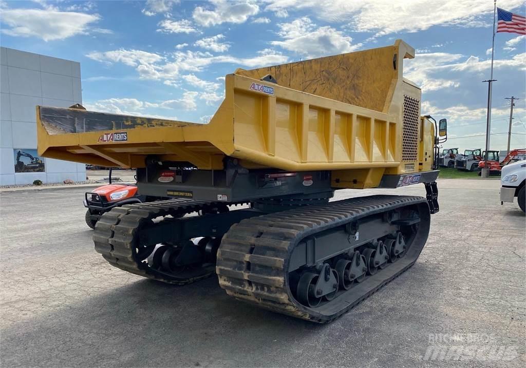 Terramac RT14R Ερπυστριοφόρα Dumpers - Ντάμπερ