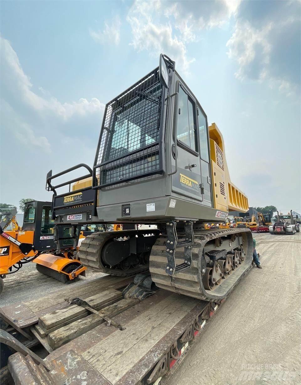 Terramac RT14R Ερπυστριοφόρα Dumpers - Ντάμπερ