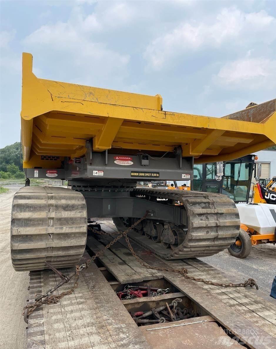 Terramac RT14R Ερπυστριοφόρα Dumpers - Ντάμπερ