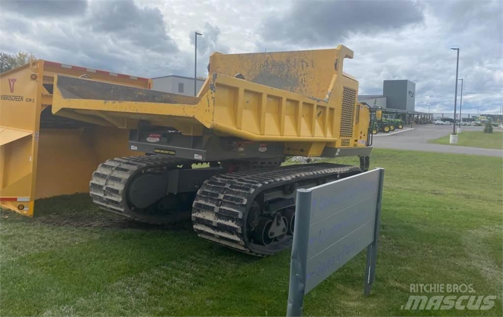 Terramac RT14R Ερπυστριοφόρα Dumpers - Ντάμπερ
