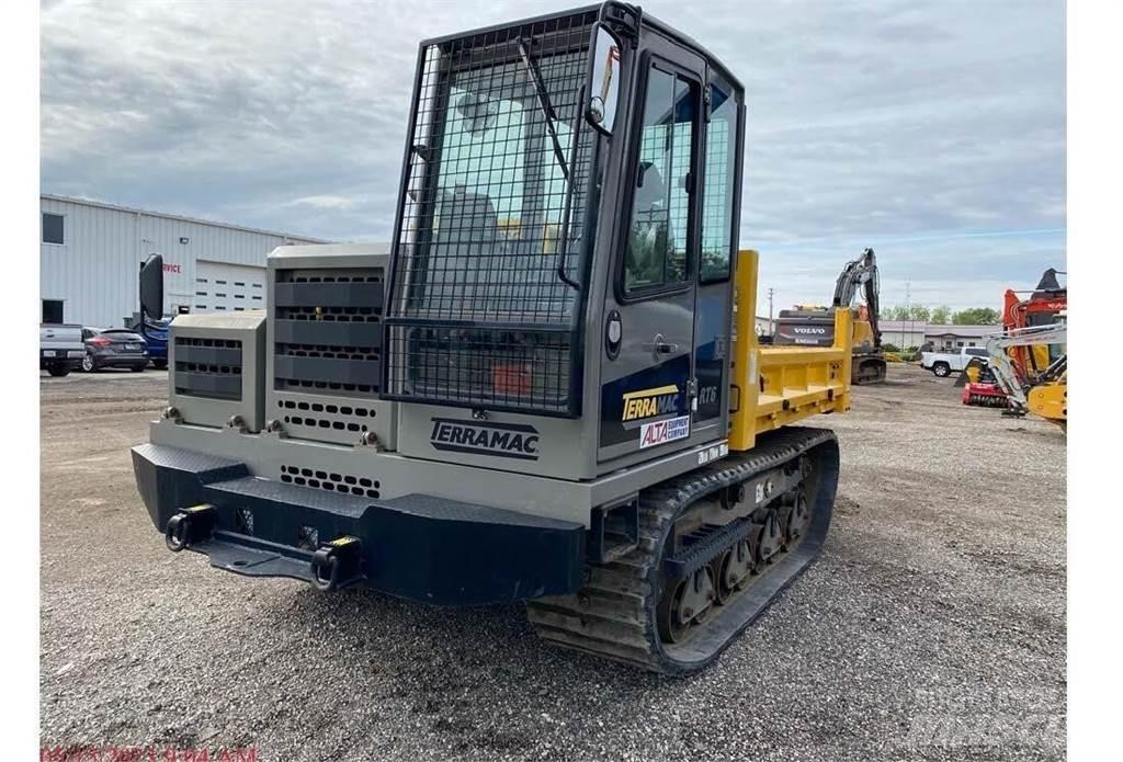 Terramac RT6 Ερπυστριοφόρα Dumpers - Ντάμπερ