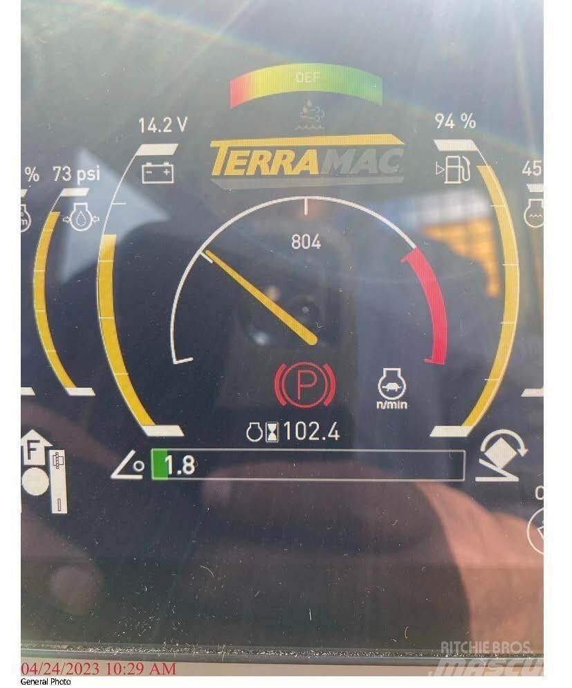 Terramac RT7R Ερπυστριοφόρα Dumpers - Ντάμπερ