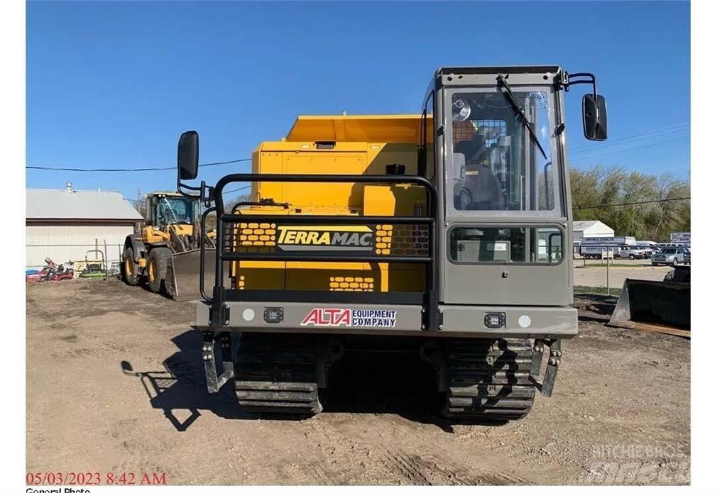 Terramac RT7R Ερπυστριοφόρα Dumpers - Ντάμπερ