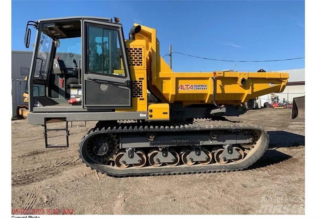Terramac RT7R Ερπυστριοφόρα Dumpers - Ντάμπερ