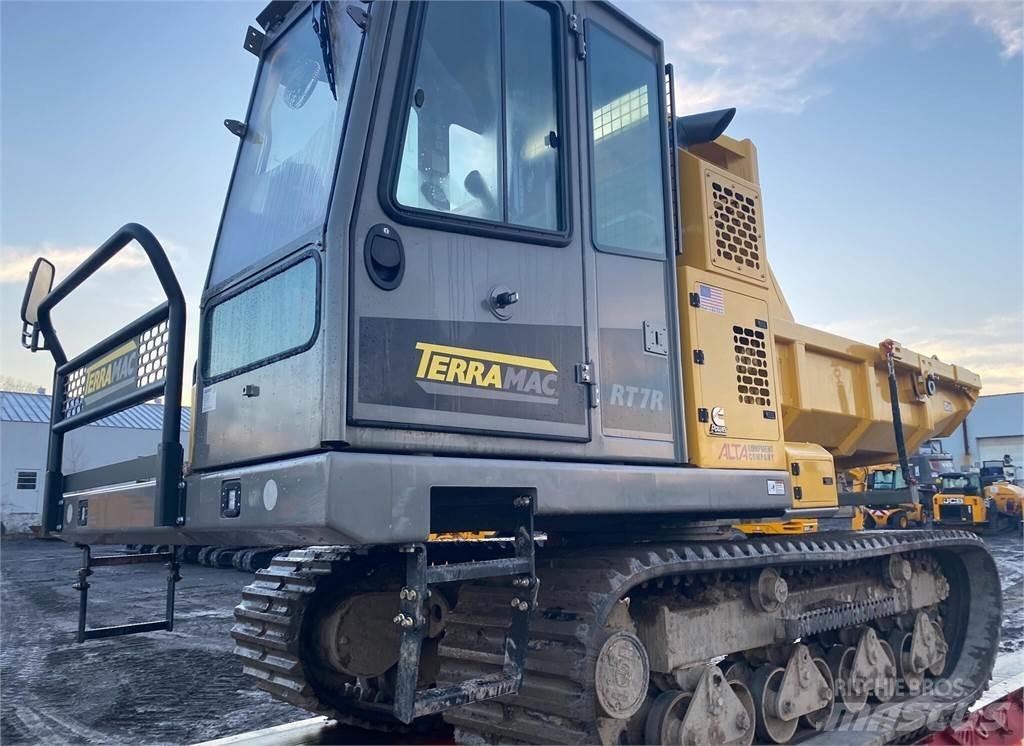 Terramac RT7R Ερπυστριοφόρα Dumpers - Ντάμπερ