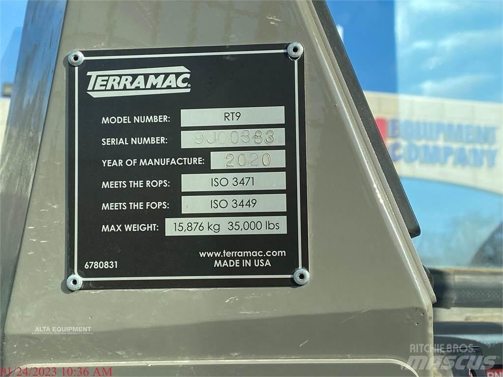 Terramac RT9 Ερπυστριοφόρα Dumpers - Ντάμπερ
