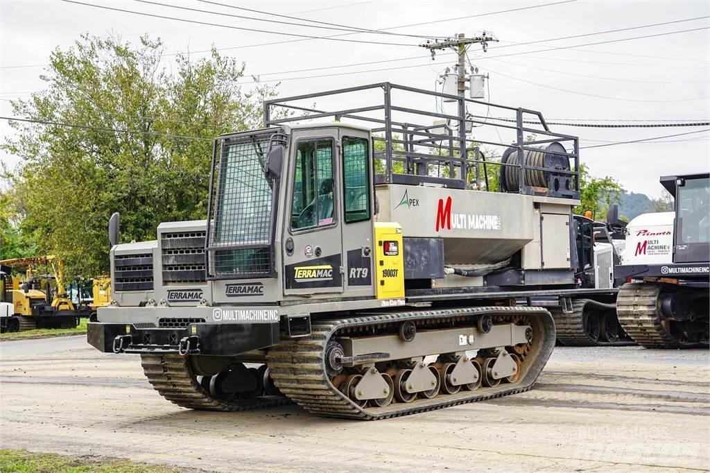Terramac RT9 Ερπυστριοφόρα Dumpers - Ντάμπερ