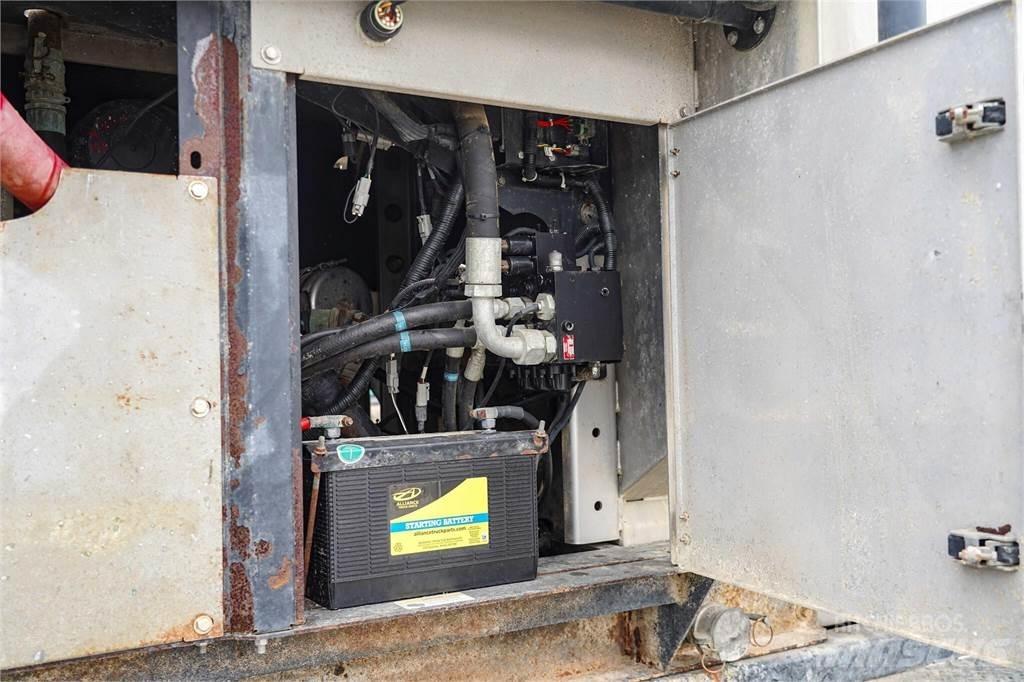 Terramac RT9 Ερπυστριοφόρα Dumpers - Ντάμπερ