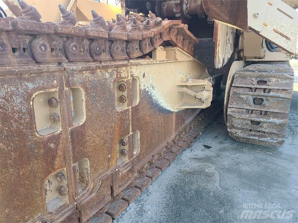 Tesmec 1475XL EVO Εκσκαφέας χανδάκων
