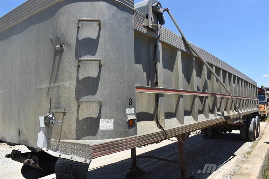  TI-BROOK Ανατρεπόμενες ρυμούλκες