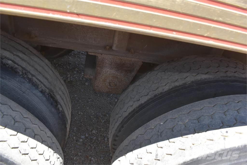  TI-BROOK Ανατρεπόμενες ρυμούλκες