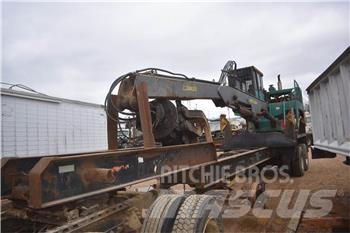 Timberjack 330 Ρυμούλκες δασοπονίας