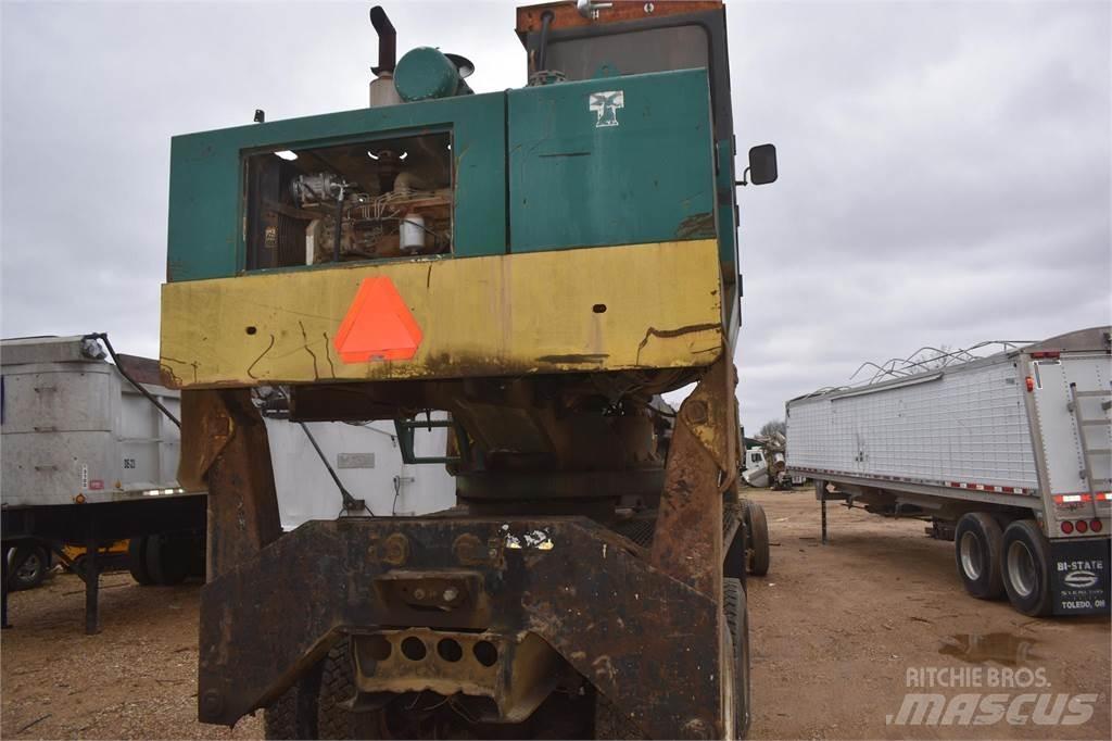 Timberjack 330 Ρυμούλκες δασοπονίας
