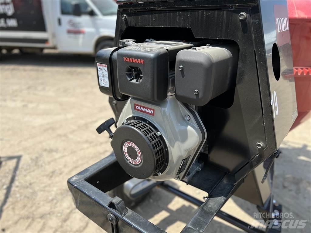 Toro CM1258YSD Αναμίκτες σκυροδέματος/κονιάματος