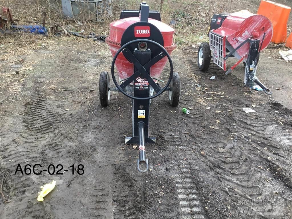 Toro CM658HS Αναμίκτες σκυροδέματος/κονιάματος