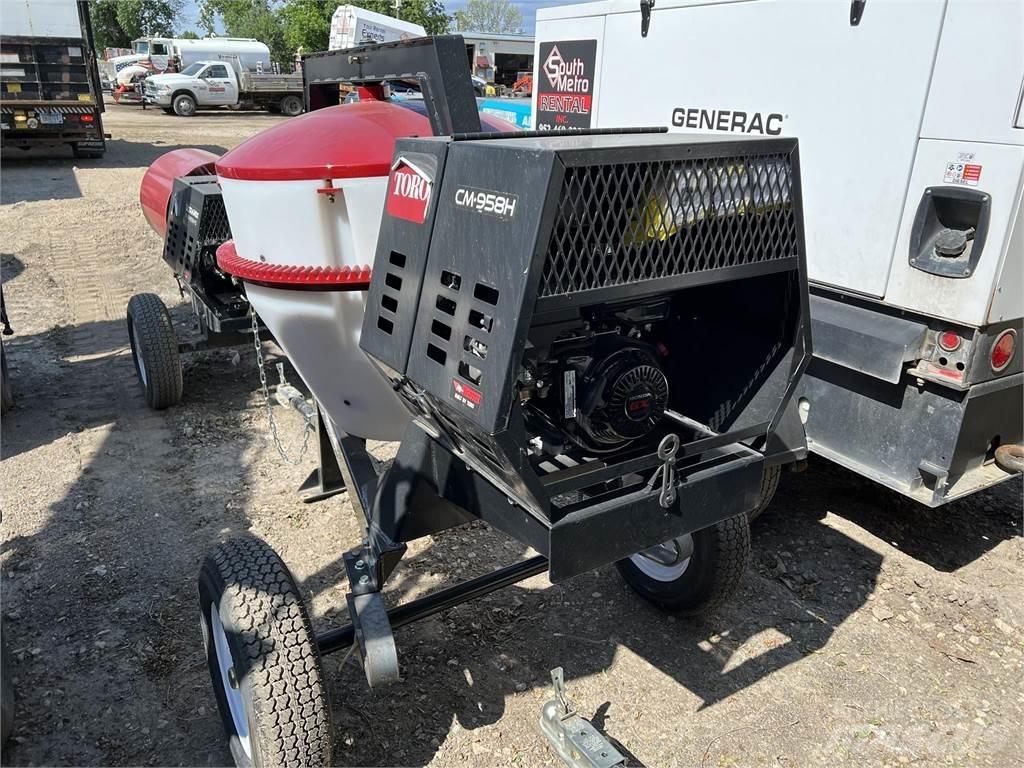 Toro CM958HP Αναμίκτες σκυροδέματος/κονιάματος