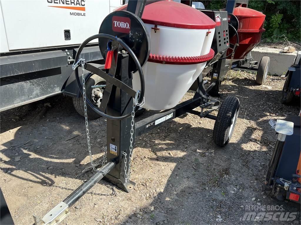 Toro CM958HP Αναμίκτες σκυροδέματος/κονιάματος