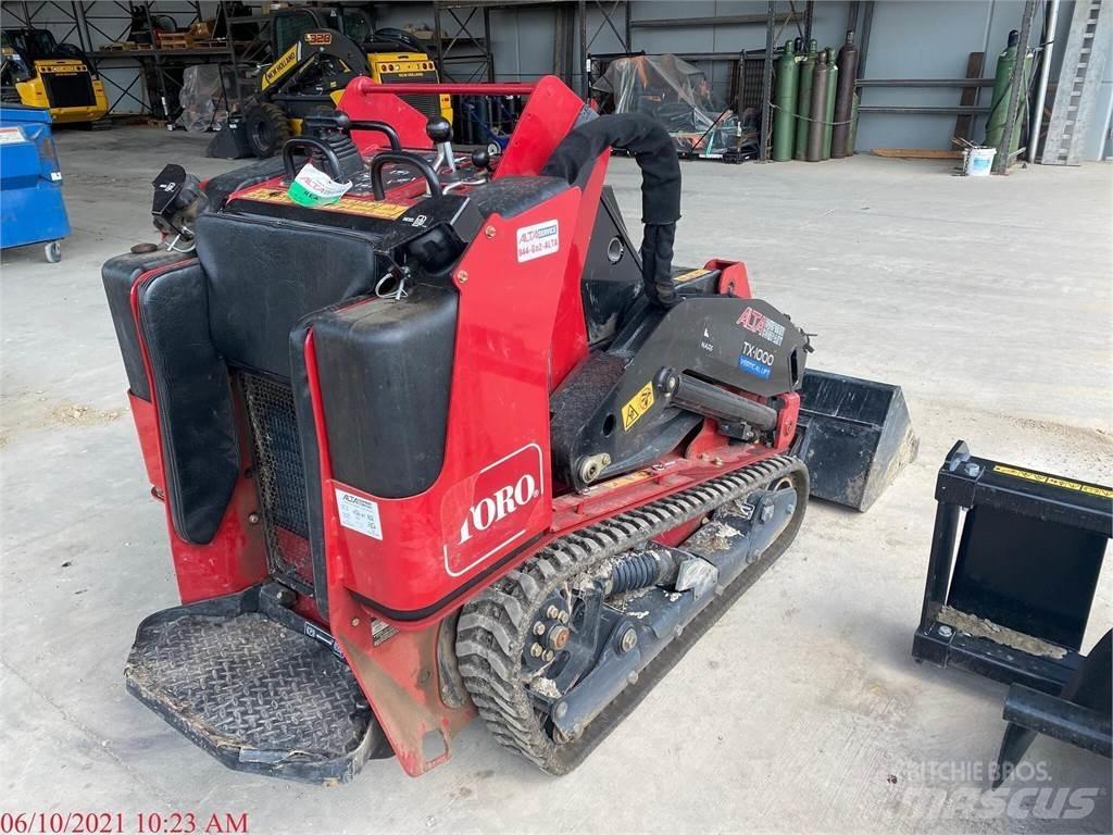 Toro DINGO TX1000N Φορτωτάκια