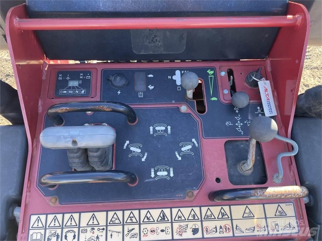 Toro DINGO TX1000W Φορτωτάκια